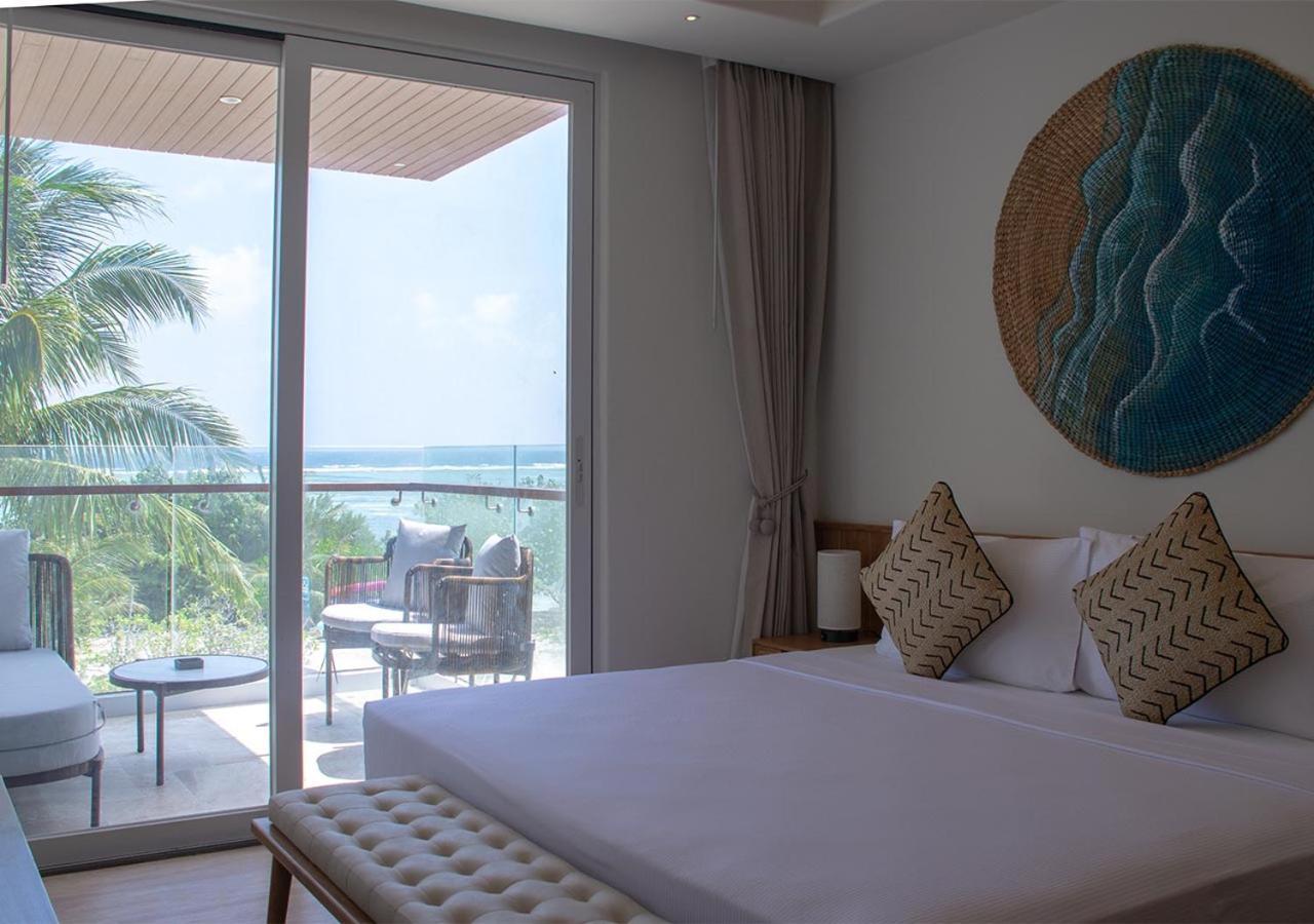 Stone Beach Club Dhiffushi Exterior foto