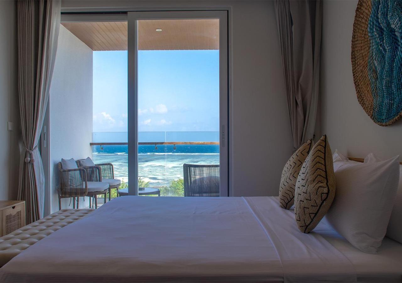 Stone Beach Club Dhiffushi Exterior foto
